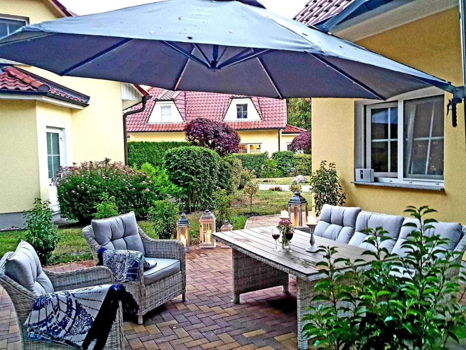 Vila Am Deich 43 Zingst Exteriér fotografie