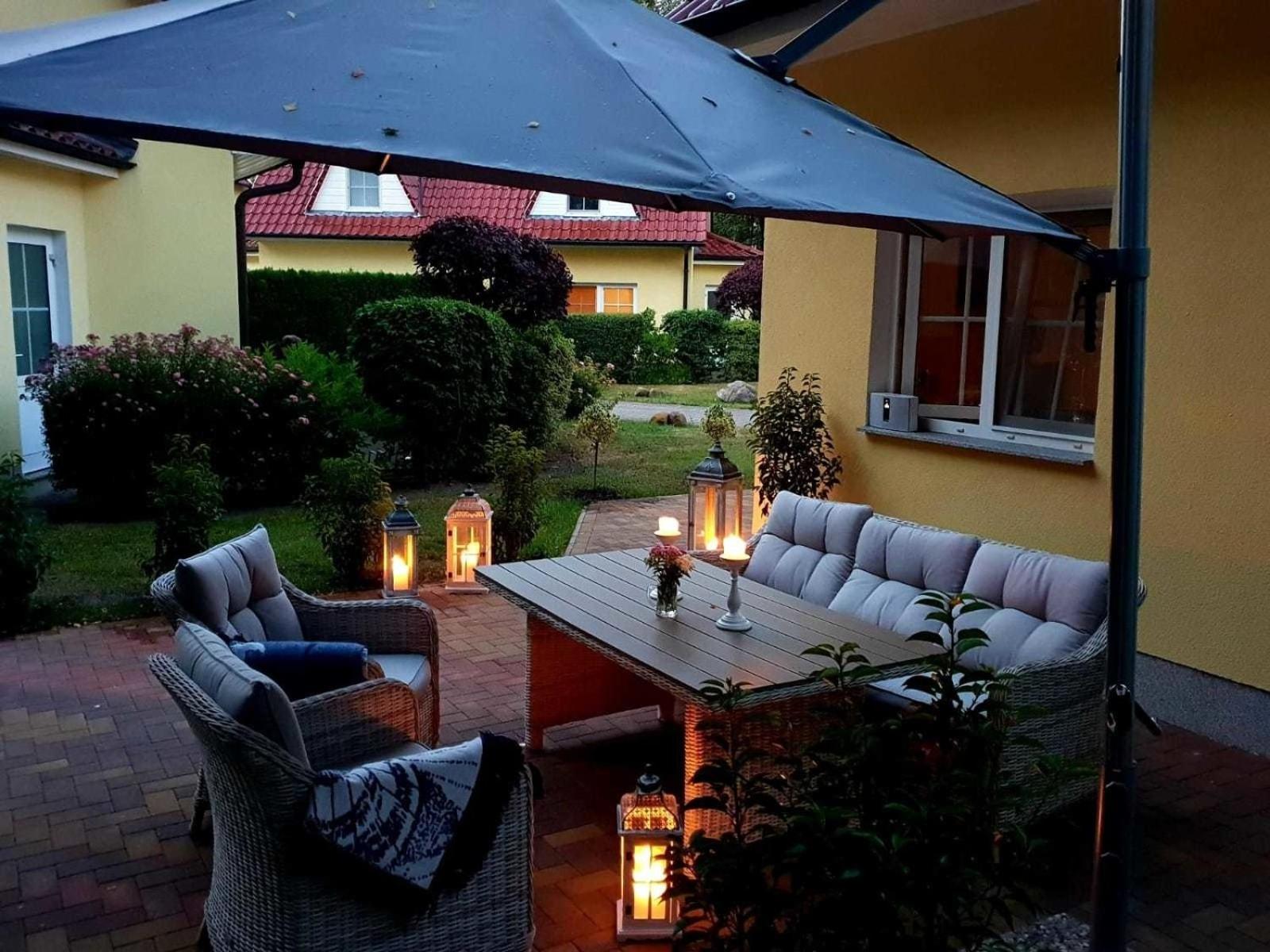 Vila Am Deich 43 Zingst Exteriér fotografie